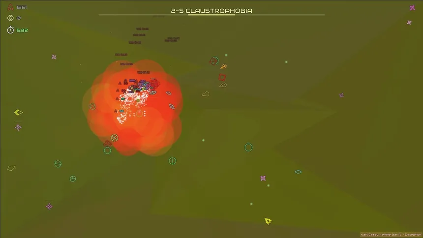 Скриншот 3 к игре Polygon Pursuit