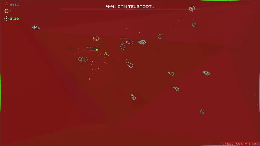 Скриншот 5 к игре Polygon Pursuit
