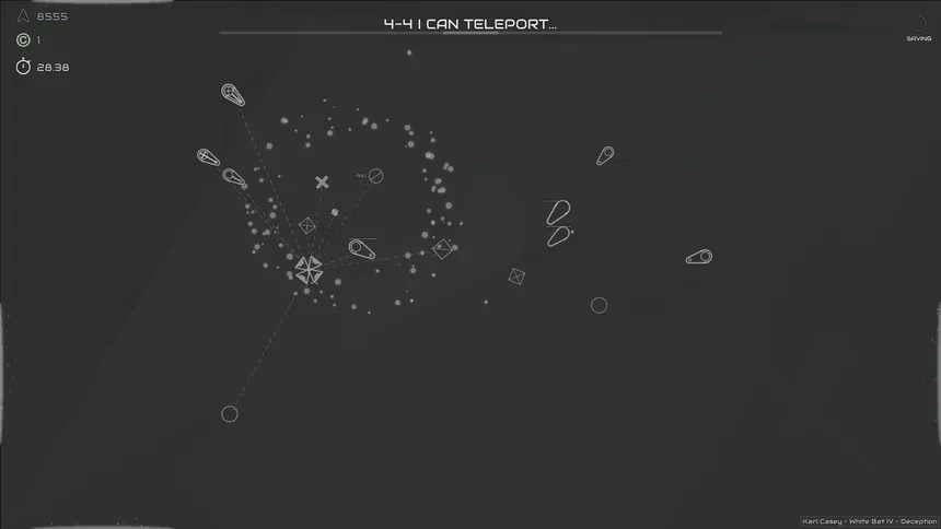 Скриншот 6 к игре Polygon Pursuit