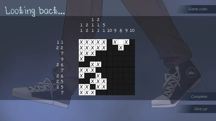 Скриншот 2 к игре Memoir