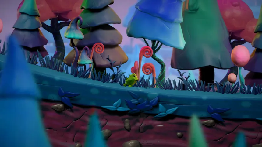 Скриншот 4 к игре Hop For The Best