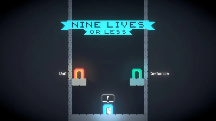 Скриншот 1 к игре Nine Lives or Less