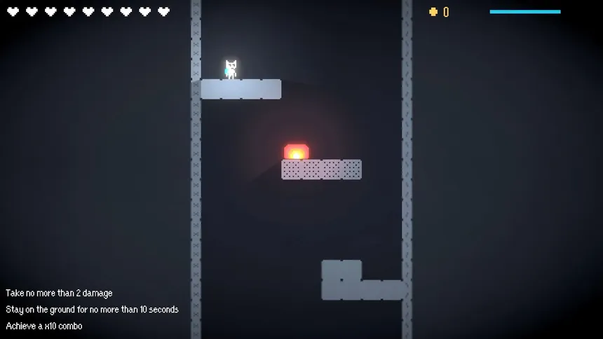 Скриншот 2 к игре Nine Lives or Less