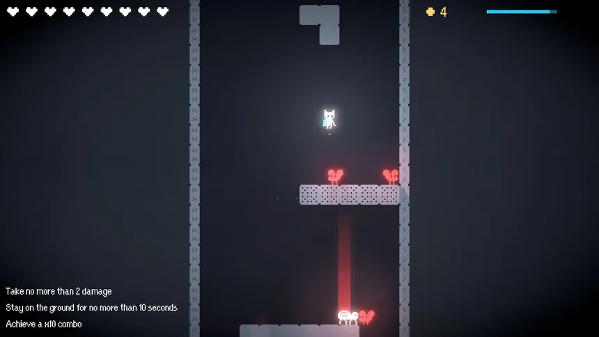 Скриншот 3 к игре Nine Lives or Less