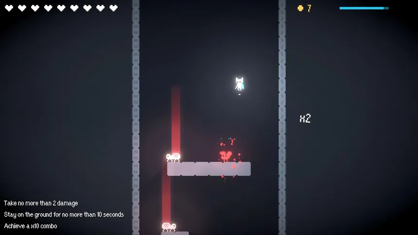 Скриншот 4 к игре Nine Lives or Less