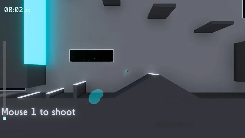 Скриншот 1 к игре The Gun Goes; BOOM!