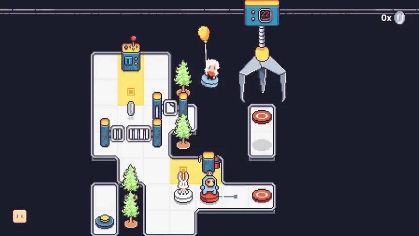 Скриншот 4 к игре Chloe Puzzle Game