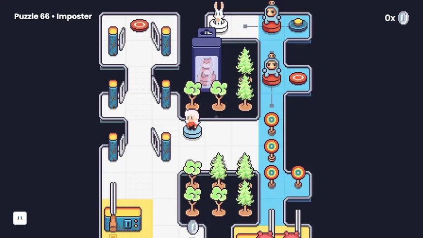 Скриншот 8 к игре Chloe Puzzle Game