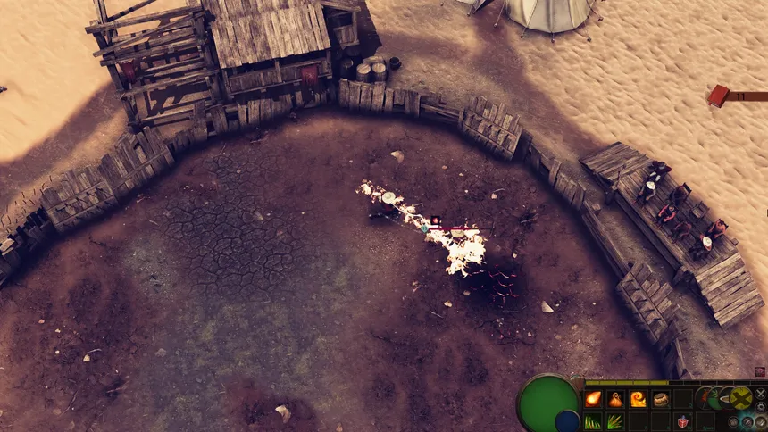 Скриншот 5 к игре Svarog's Dream