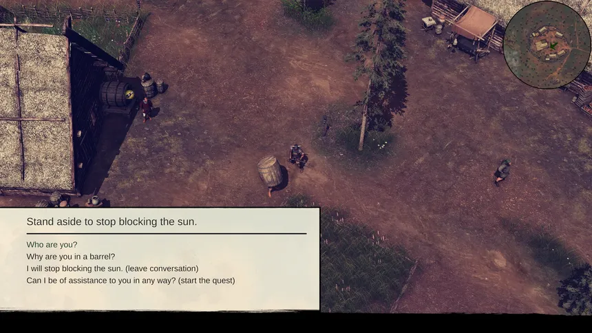 Скриншот 7 к игре Svarog's Dream