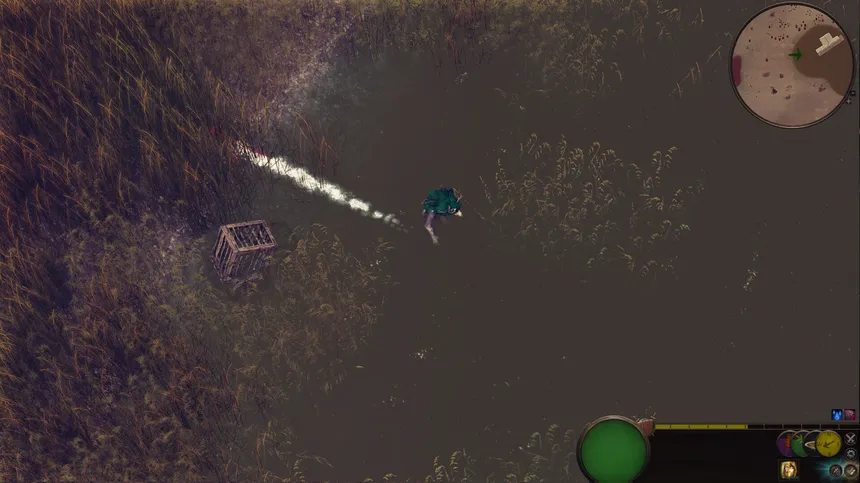 Скриншот 8 к игре Svarog's Dream