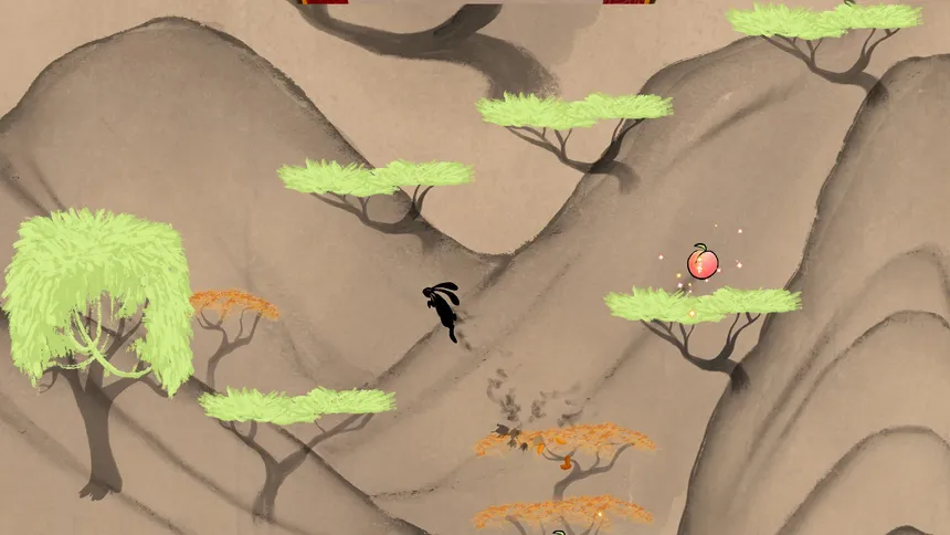 Скриншот 4 к игре The Rabbit's Scroll