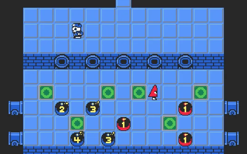 Скриншот 5 к игре Mr. Triangle's Maze