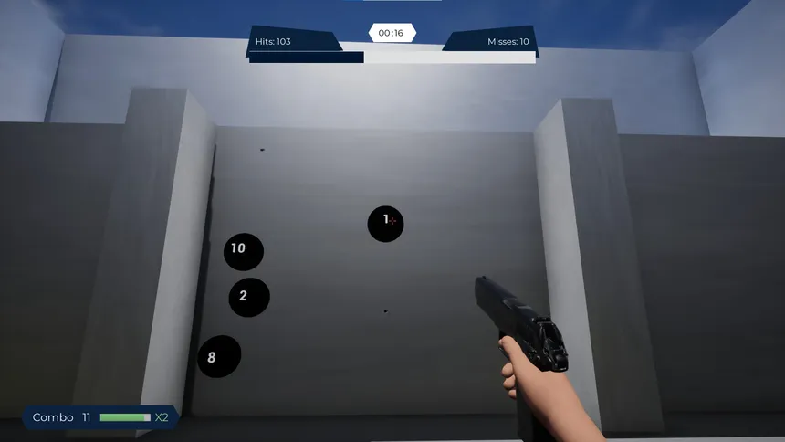 Скриншот 3 к игре Aim God
