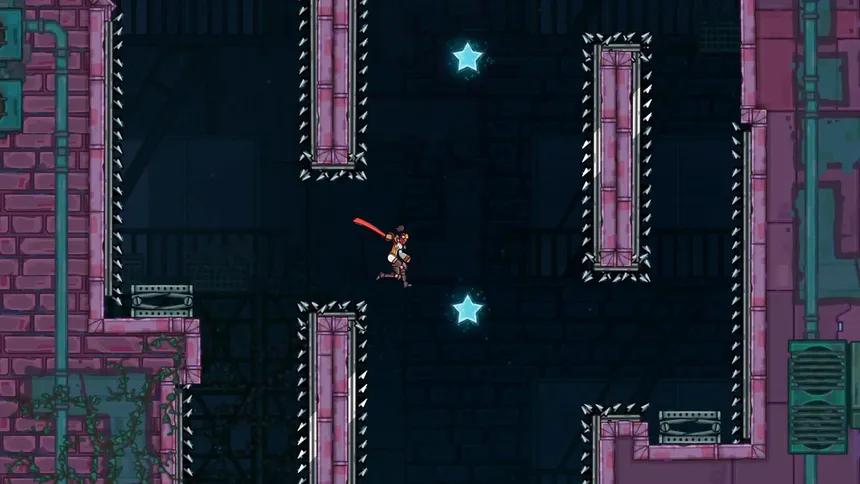 Скриншот 3 к игре Cyra and the Beacon Path