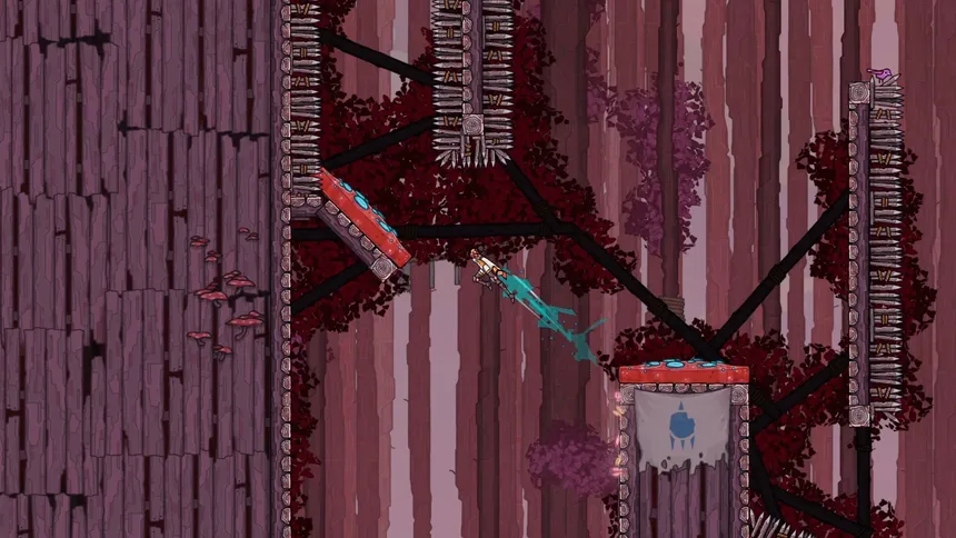 Скриншот 4 к игре Cyra and the Beacon Path