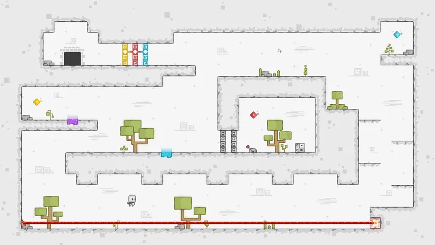 Скриншот 6 к игре Colored Effects