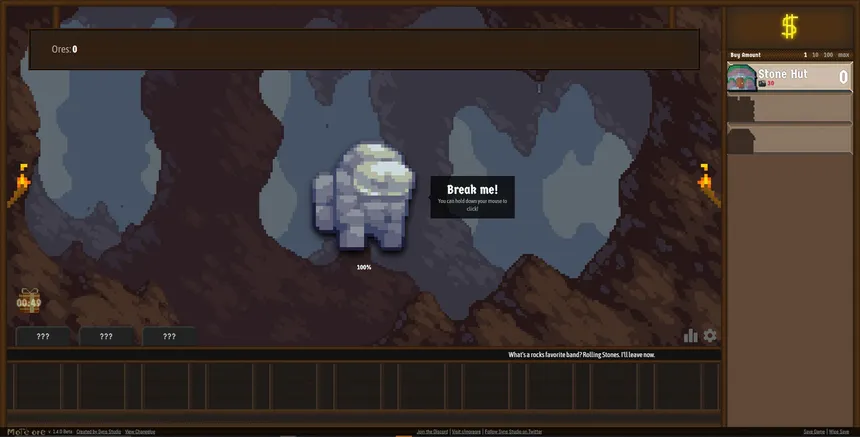 Скриншот 1 к игре More Ore - The Incremental Idle RPG