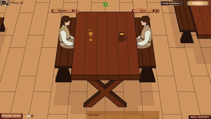 Скриншот 1 к игре Bargue