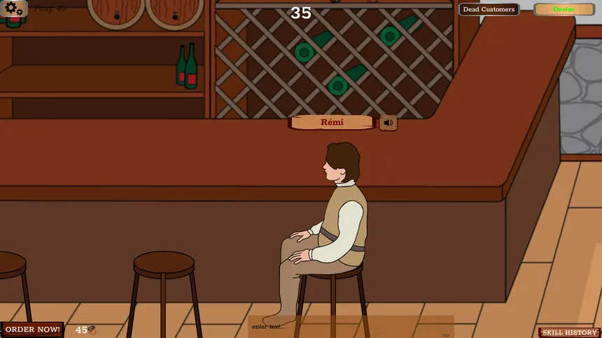 Скриншот 4 к игре Bargue