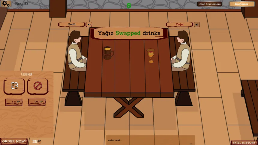 Скриншот 5 к игре Bargue