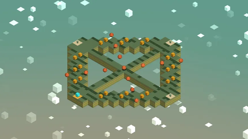 Скриншот 6 к игре Lost Bits