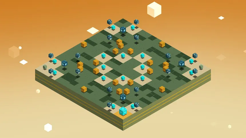Скриншот 8 к игре Lost Bits