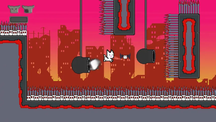 Скриншот 3 к игре BYTE CATS