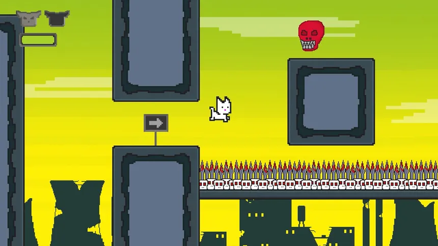 Скриншот 4 к игре BYTE CATS