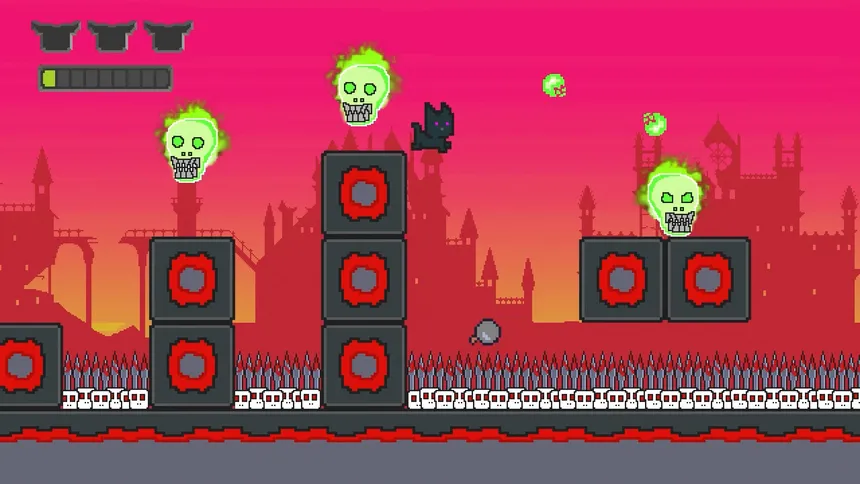 Скриншот 5 к игре BYTE CATS