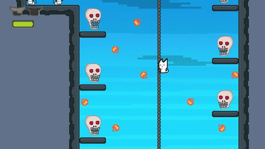 Скриншот 6 к игре BYTE CATS