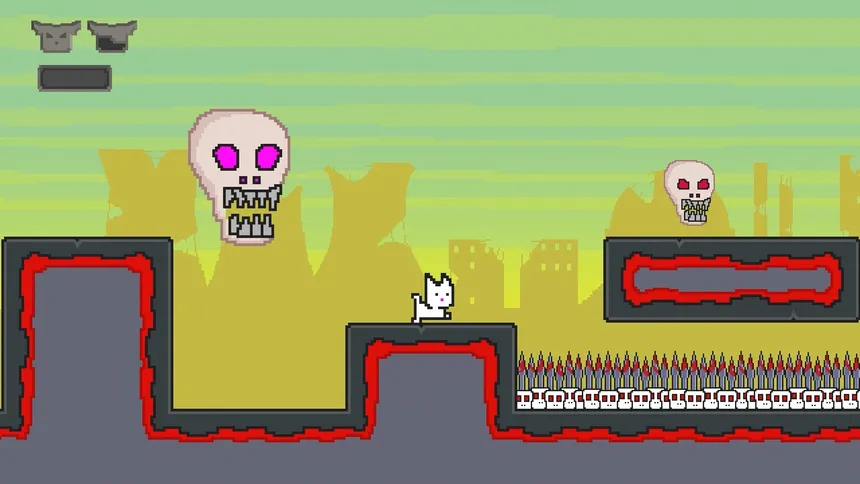 Скриншот 7 к игре BYTE CATS