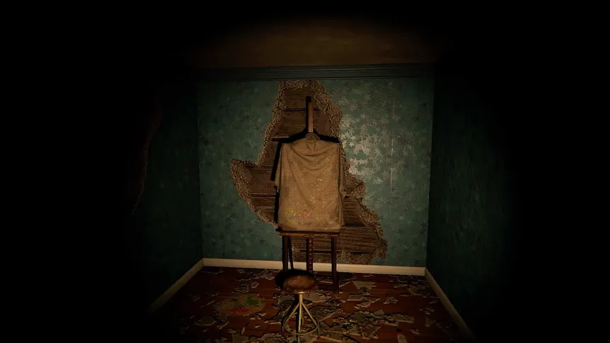 Скриншот 3 к игре The Meaning