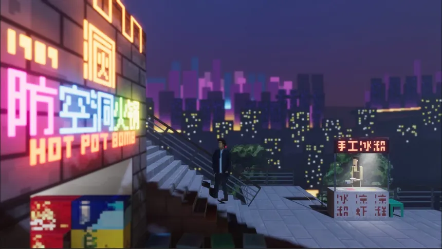 Скриншот 3 к игре Detective: The Mountain City