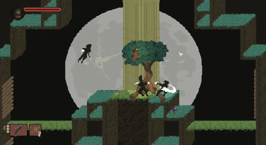 Скриншот 1 к игре Midnight Renegade: Recollections