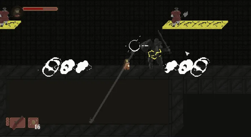 Скриншот 2 к игре Midnight Renegade: Recollections
