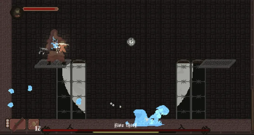 Скриншот 6 к игре Midnight Renegade: Recollections
