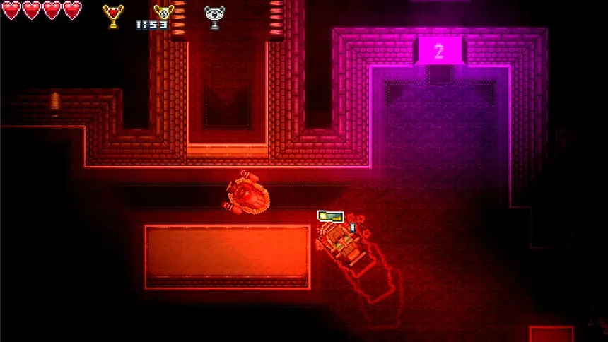 Скриншот 4 к игре Frebbventure