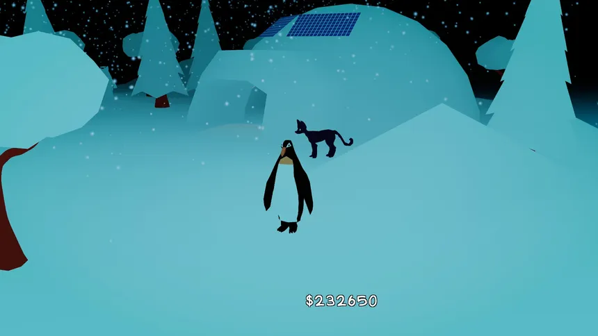 Скриншот 4 к игре Penguins Can Fly