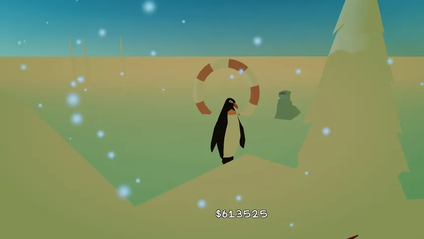 Скриншот 5 к игре Penguins Can Fly