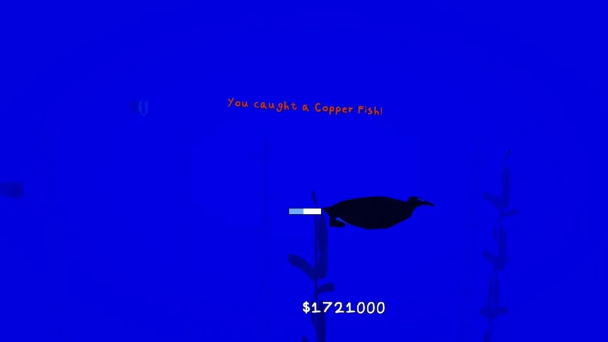 Скриншот 7 к игре Penguins Can Fly