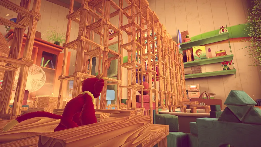 Скриншот 3 к игре Plank Builders