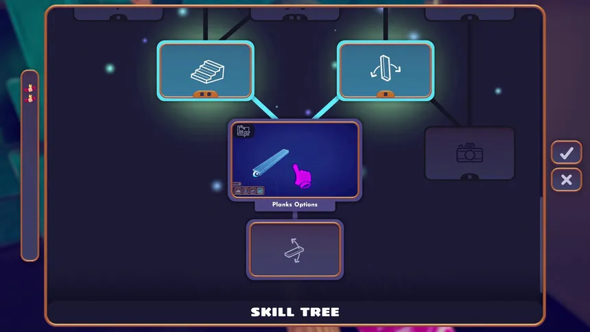 Скриншот 6 к игре Plank Builders