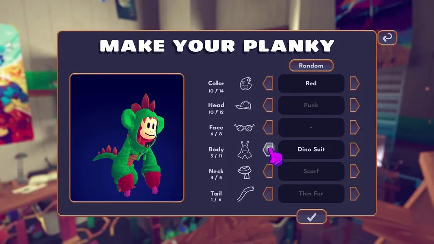 Скриншот 8 к игре Plank Builders