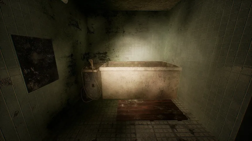 Скриншот 6 к игре 米砂原醫院 YONESAWARA HOSPITAL