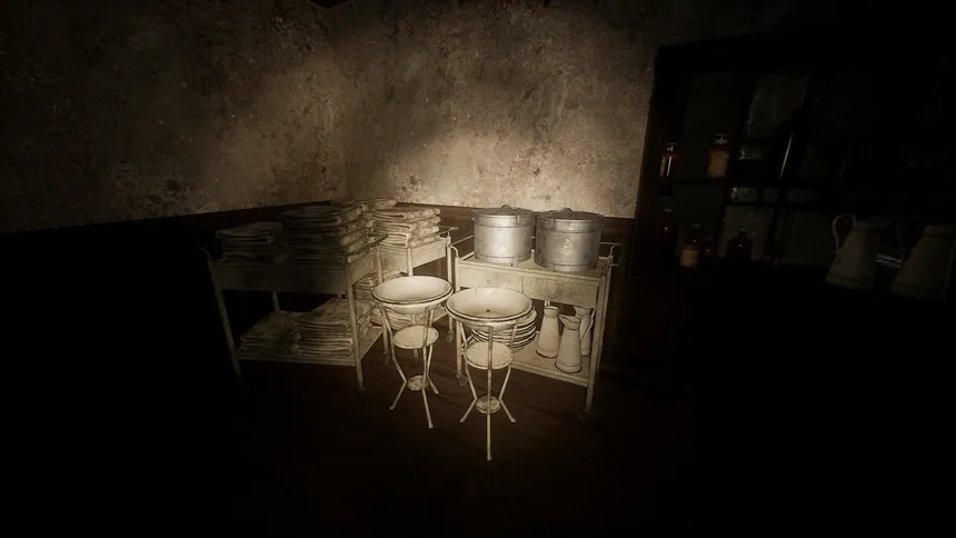 Скриншот 7 к игре 米砂原醫院 YONESAWARA HOSPITAL