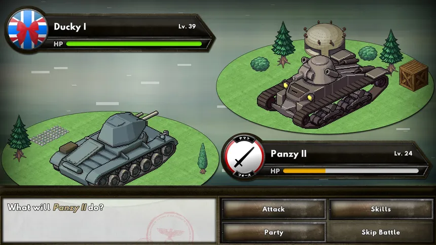 Скриншот 2 к игре My Little Dictator