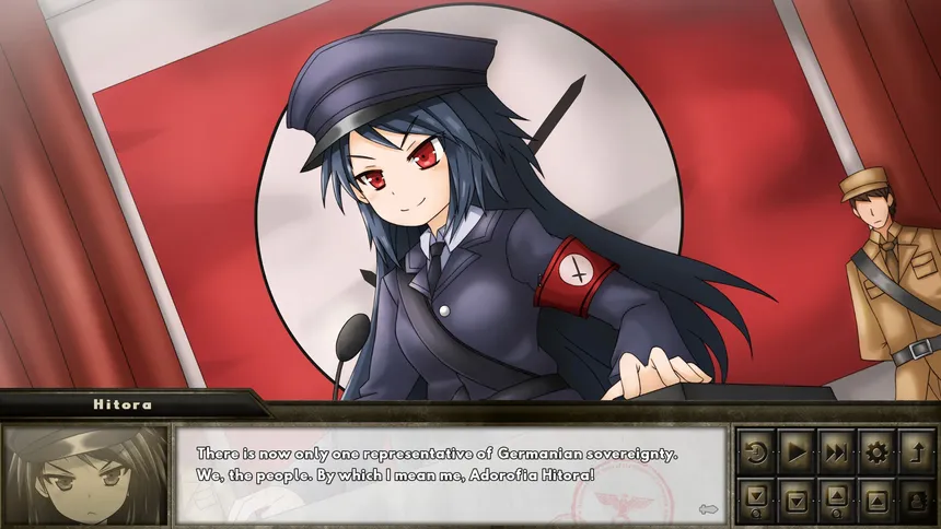 Скриншот 3 к игре My Little Dictator