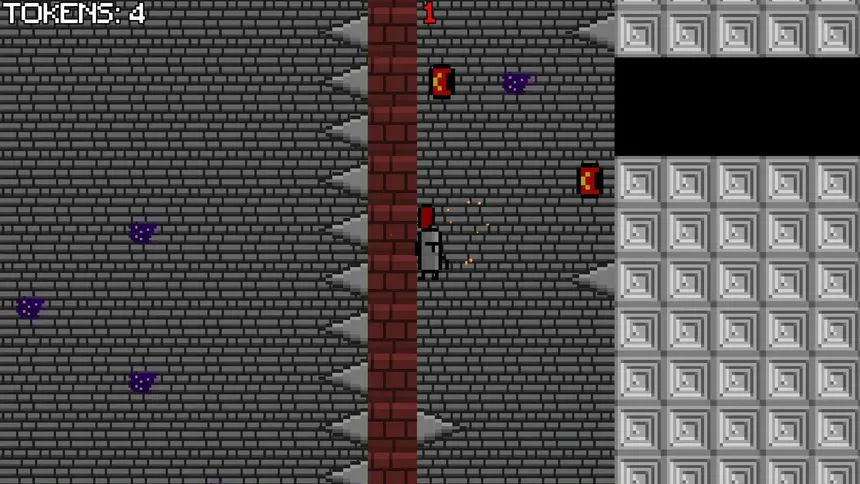 Скриншот 2 к игре Knight And Mourning