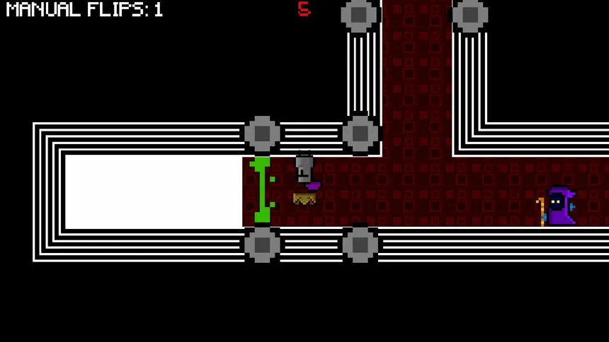 Скриншот 4 к игре Knight And Mourning